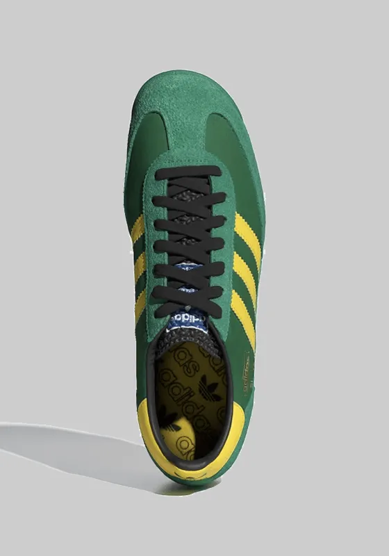 SL 72 RS - Green/Yellow/Black