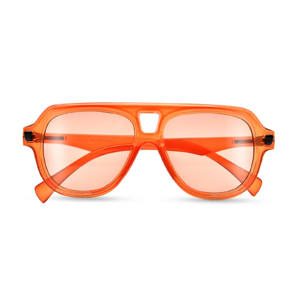 SLEEK THICK STYLISH AVIATOR