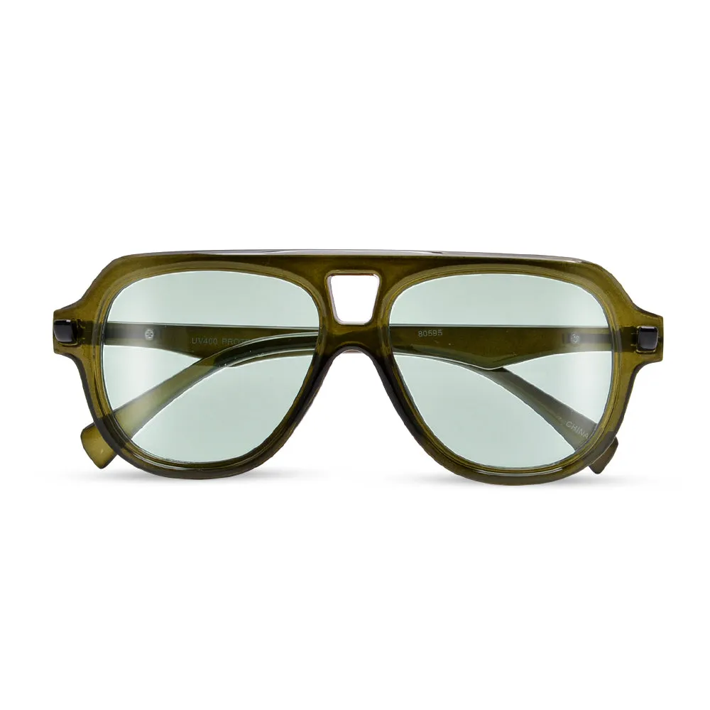 SLEEK THICK STYLISH AVIATOR