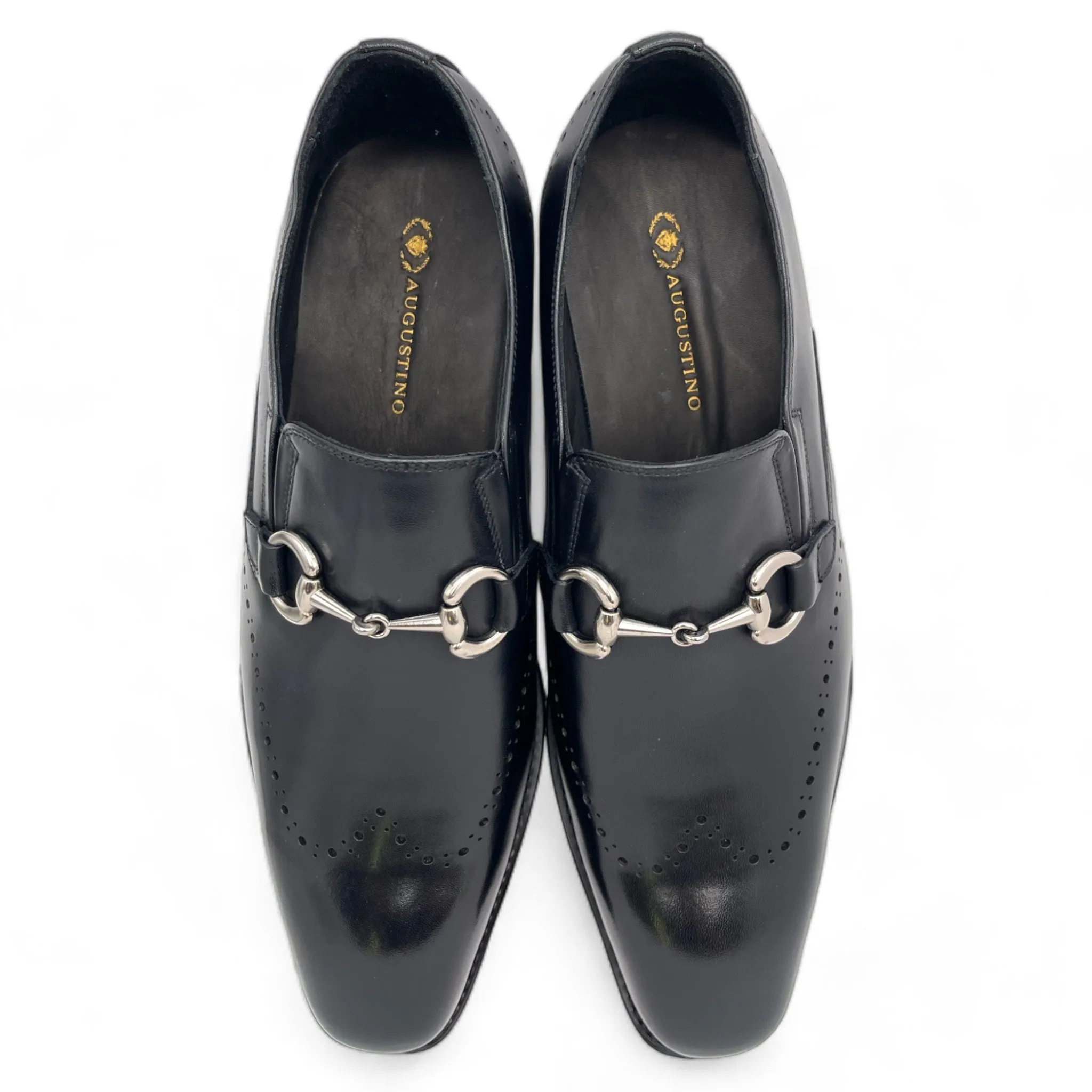 Slip-On Leather Loafer
