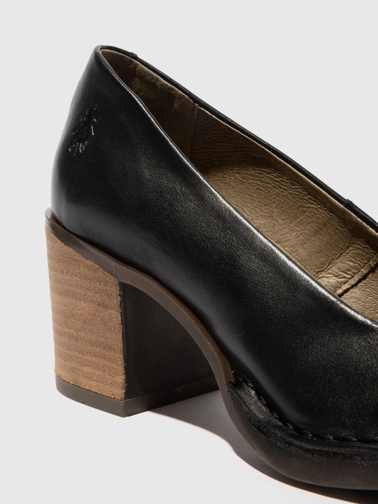 Slip-on Shoes BERY104FLY BLACK