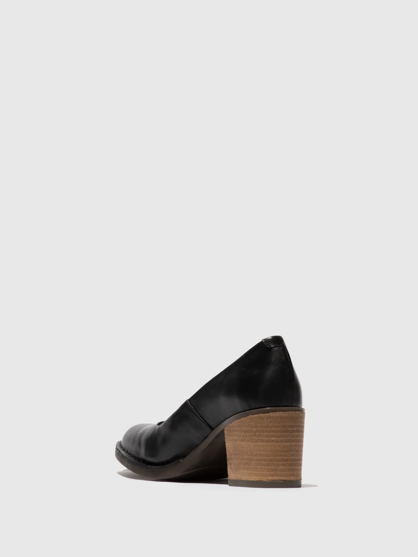 Slip-on Shoes BERY104FLY BLACK