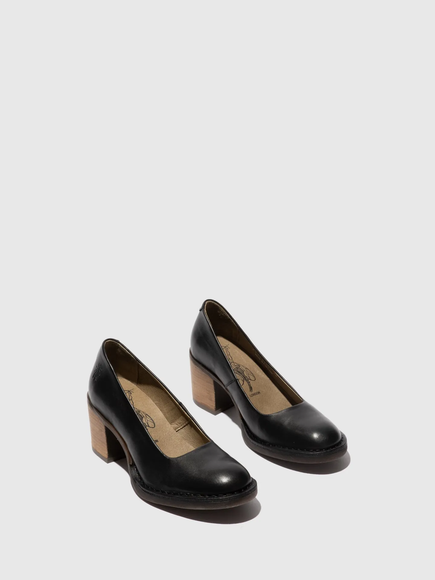 Slip-on Shoes BERY104FLY BLACK