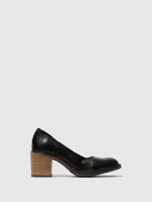 Slip-on Shoes BERY104FLY BLACK