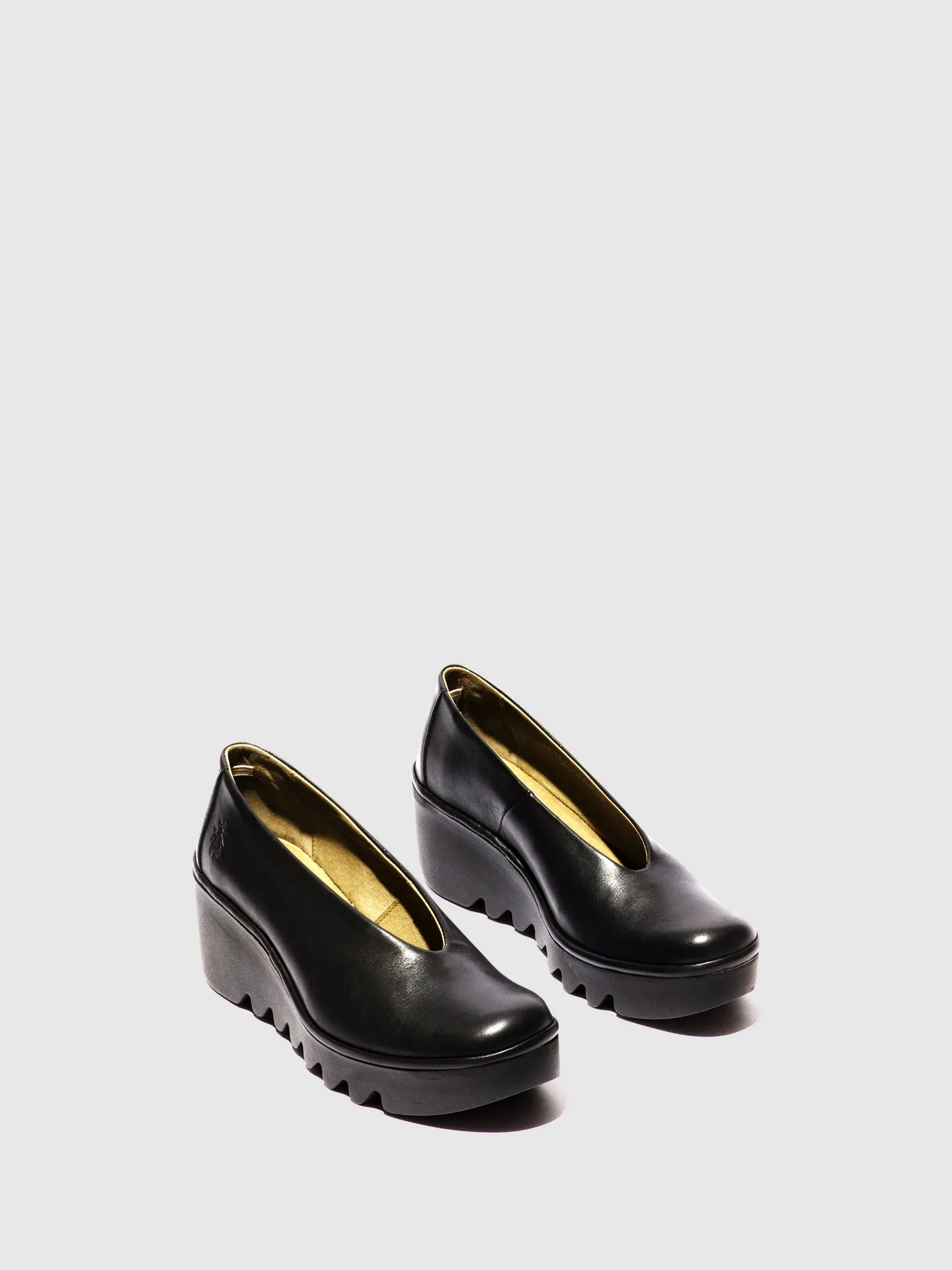 Slip-on Shoes BESO246FLY BLACK