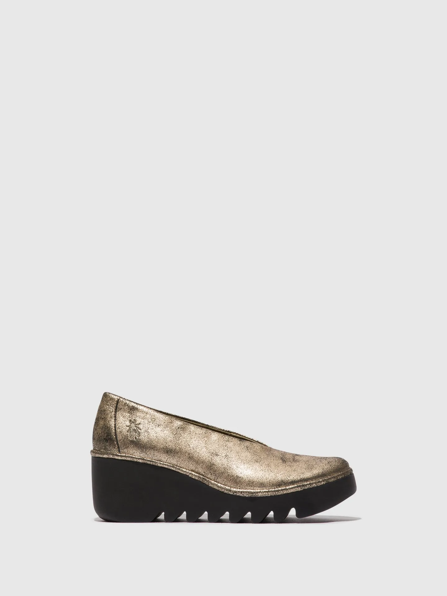 Slip-on Shoes BESO246FLY CHAMPAGNE