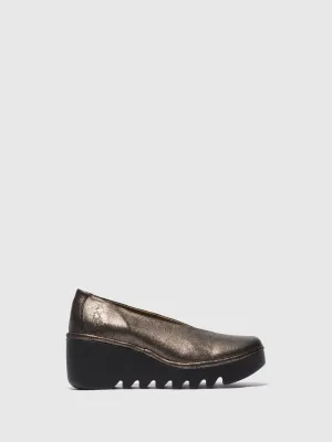 Slip-on Shoes BESO246FLY COOL GRAPHITE