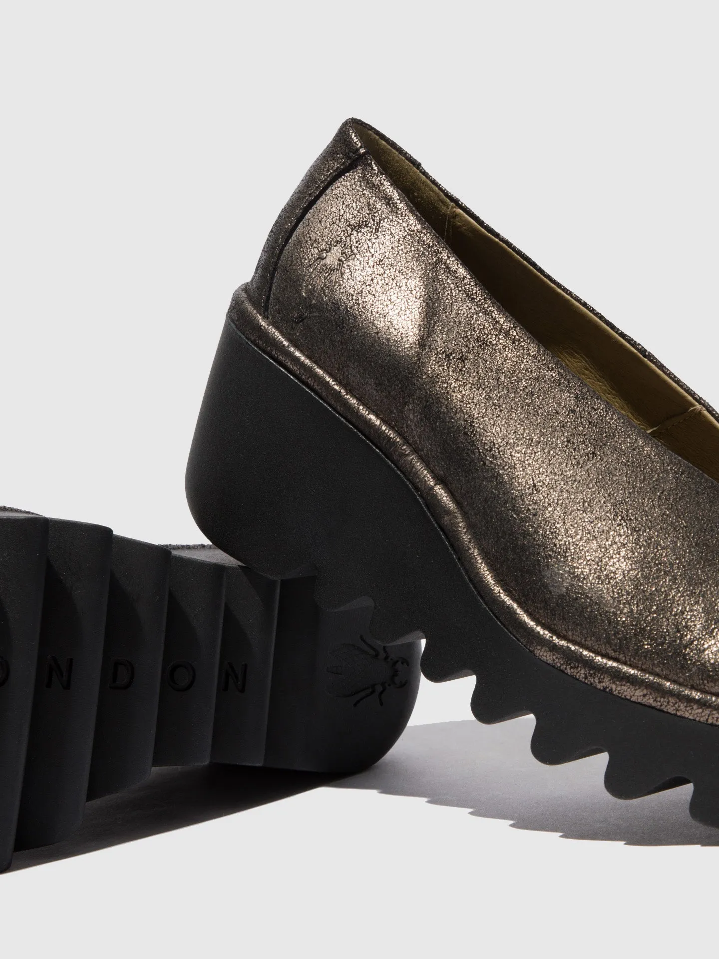 Slip-on Shoes BESO246FLY COOL GRAPHITE