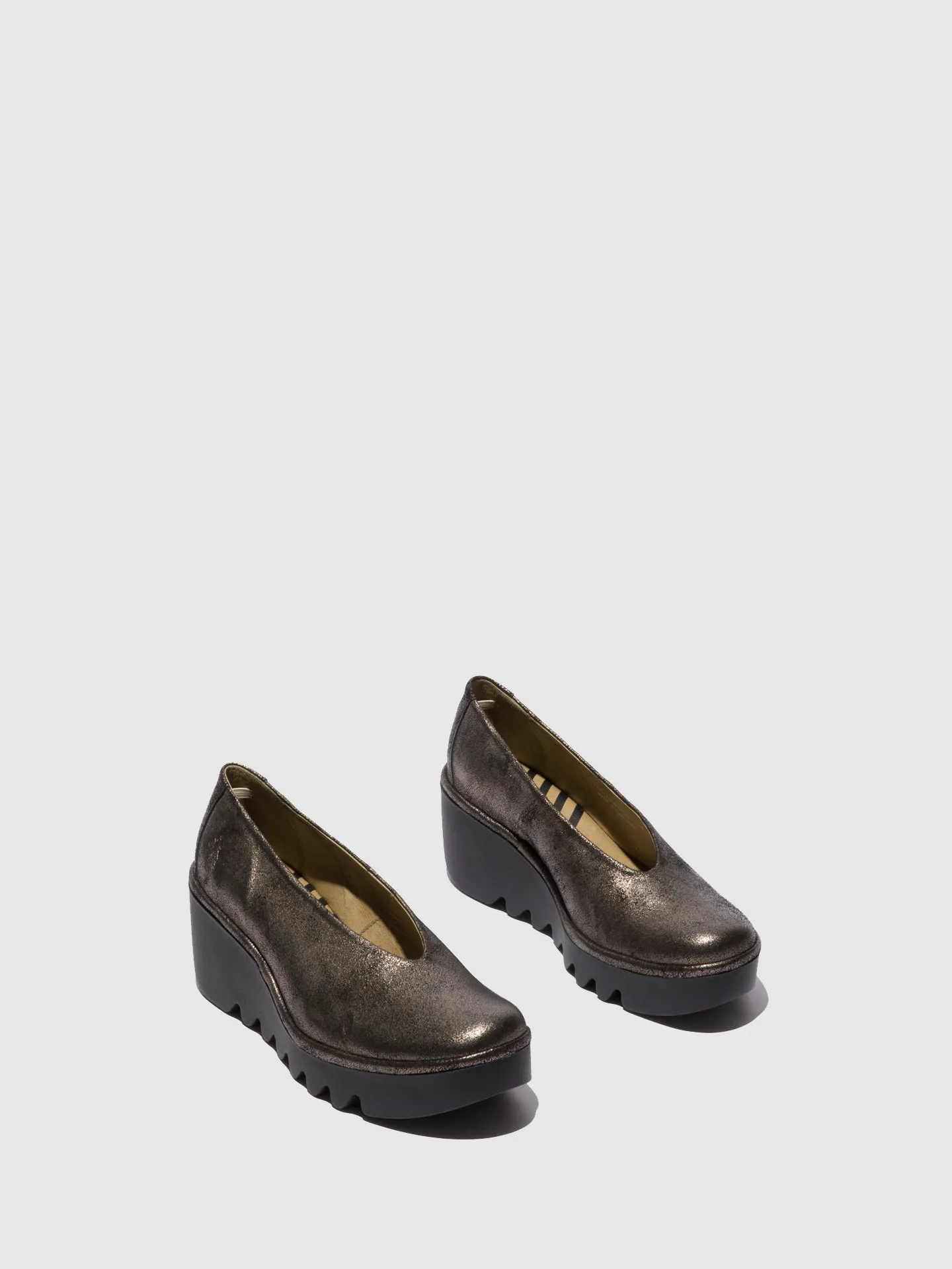 Slip-on Shoes BESO246FLY COOL GRAPHITE