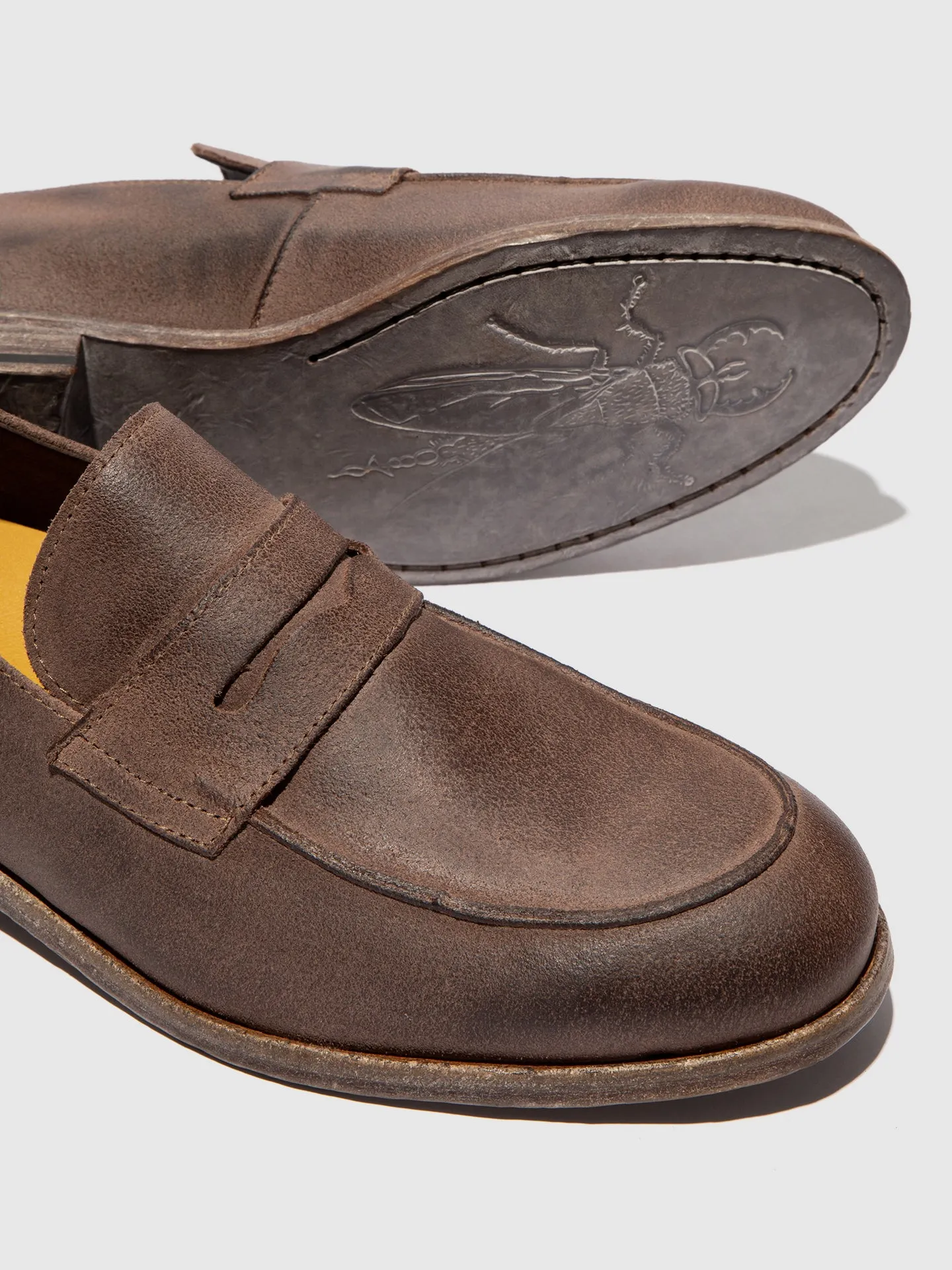 Slip-on Shoes CHUV073FLY TAUPE