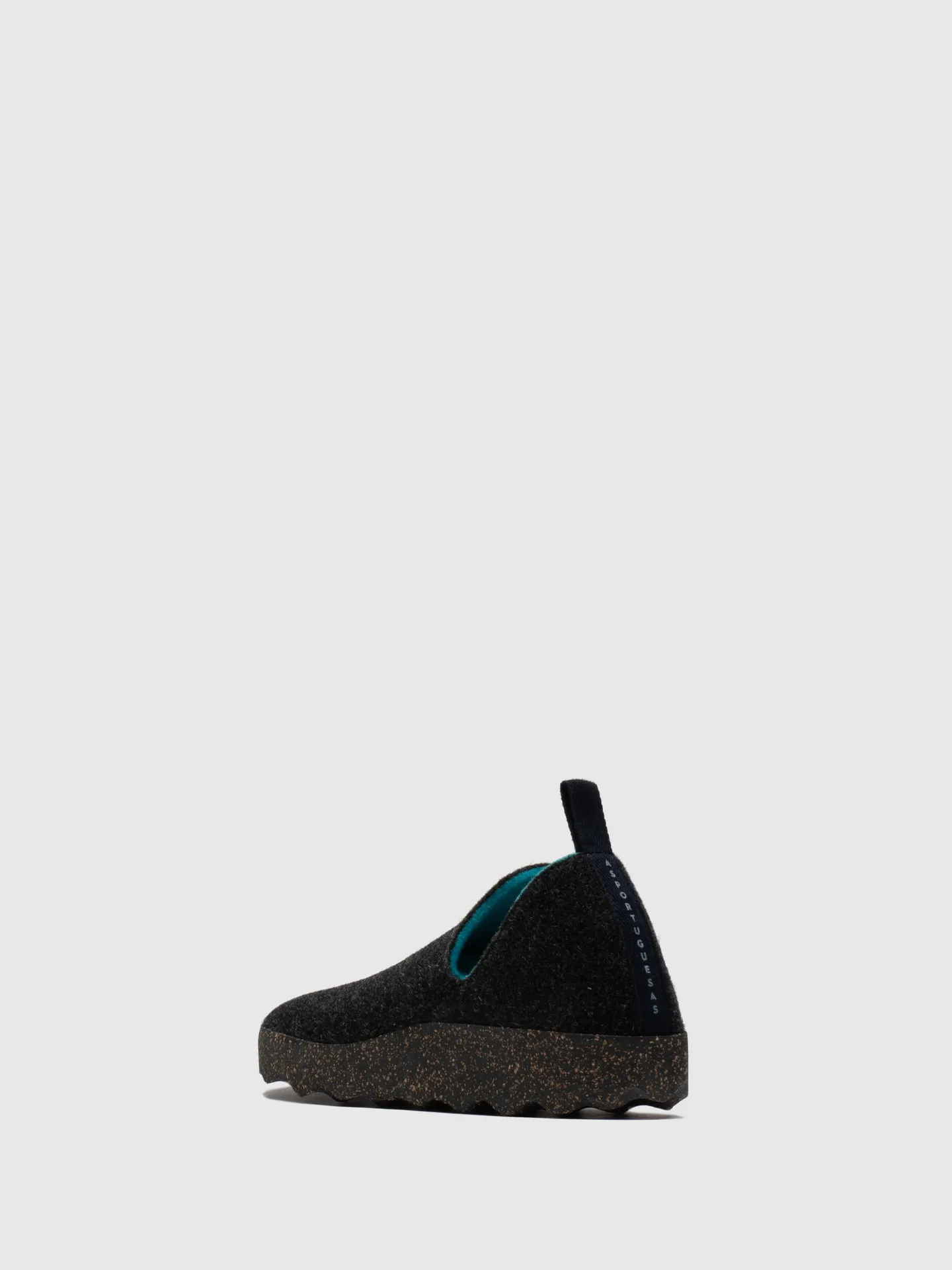 Slip-on Shoes CITY Anthracite