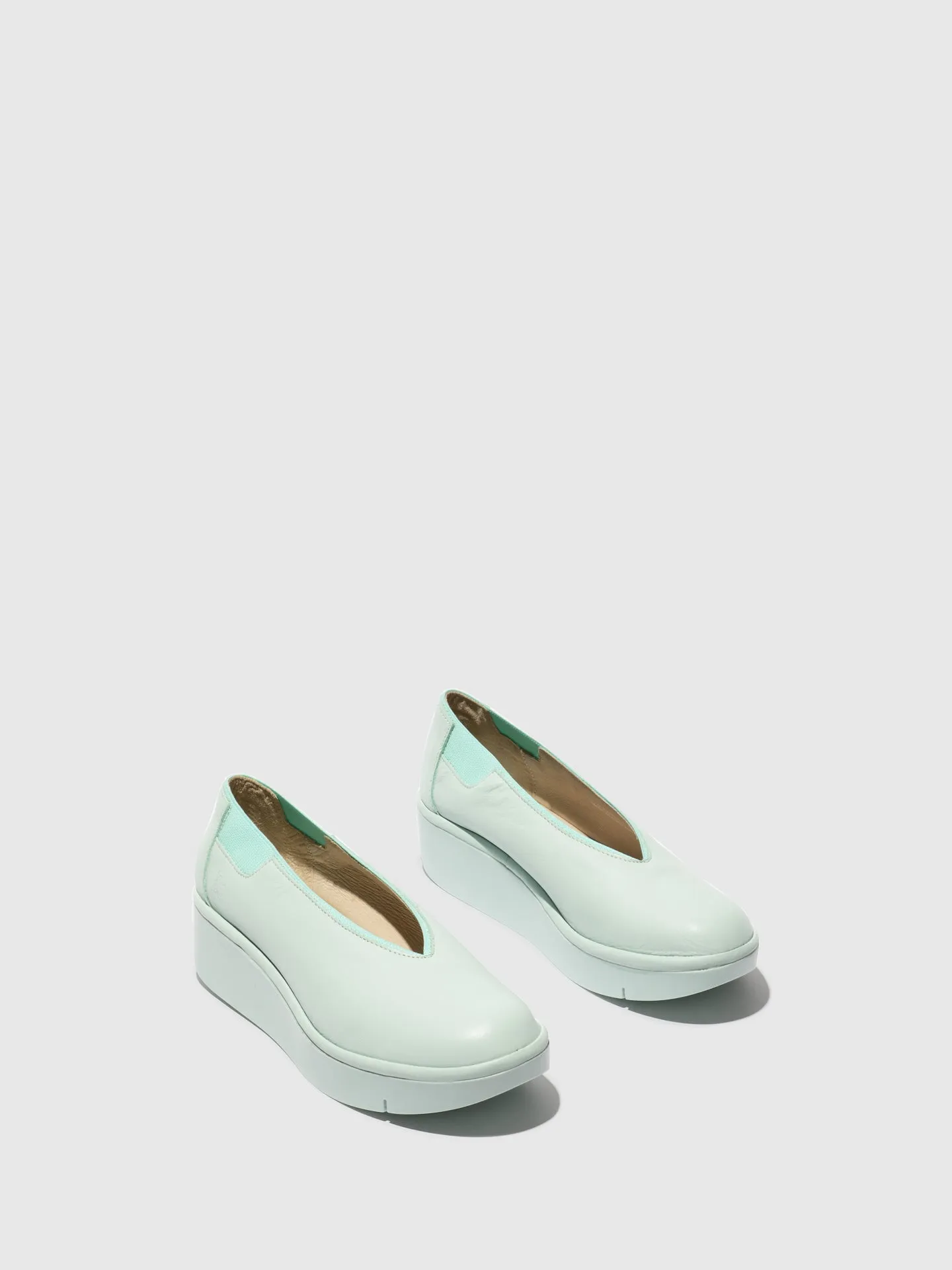 Slip-on Shoes JURY470FLY SPEARMINT