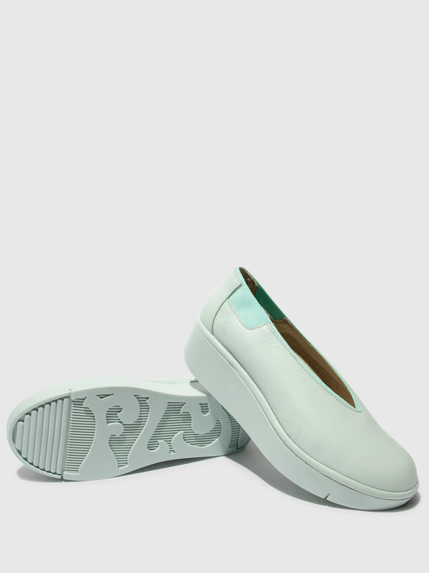 Slip-on Shoes JURY470FLY SPEARMINT