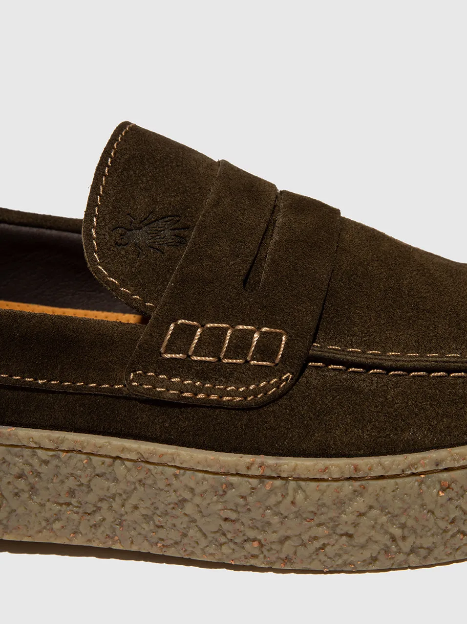 Slip-on Shoes ROEL517FLY SLUDGE