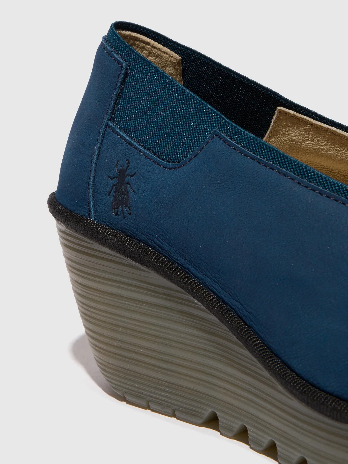 Slip-on Shoes YOZA438FLY BLUE