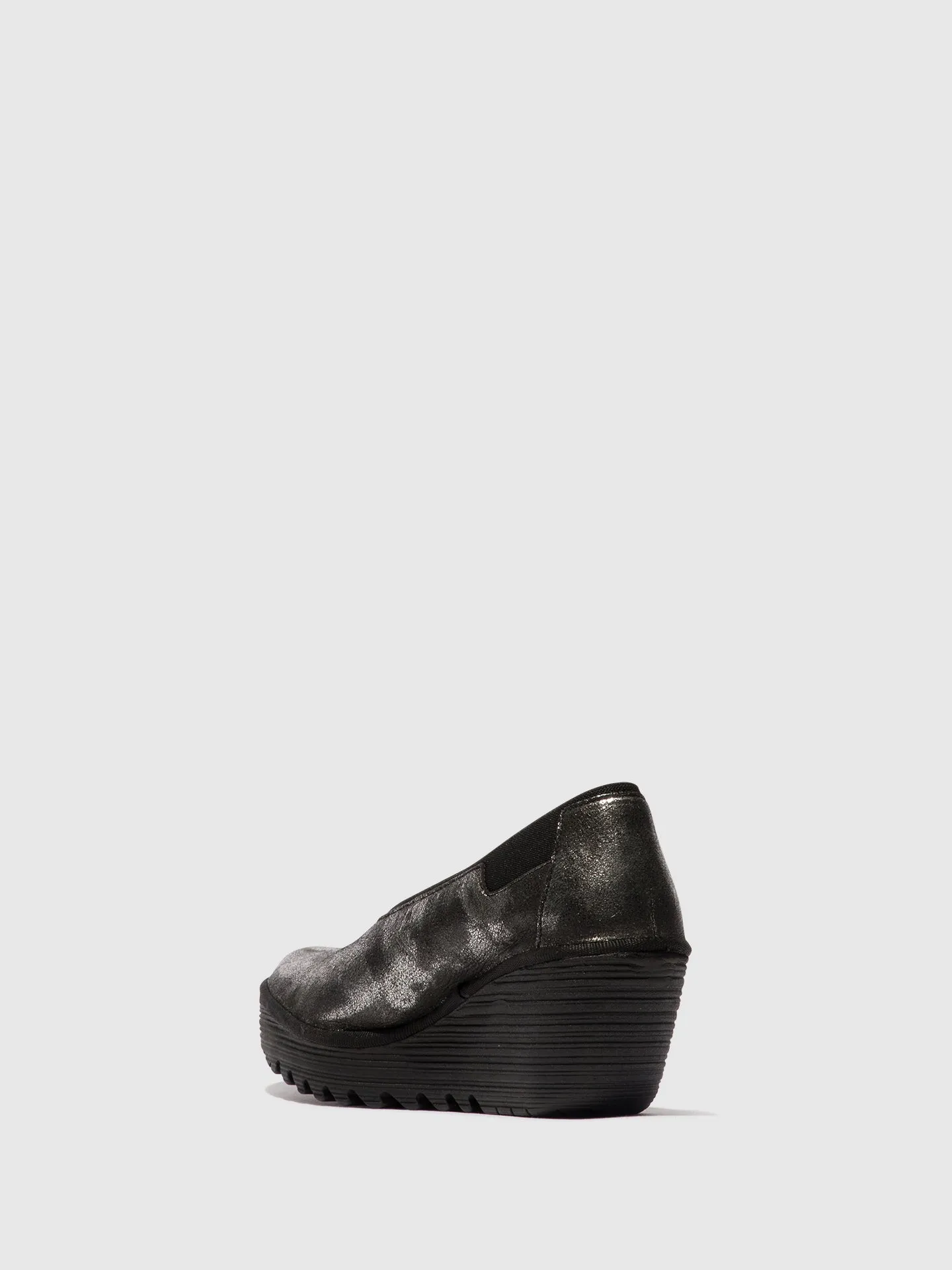 Slip-on Shoes YOZA438FLY SILVER