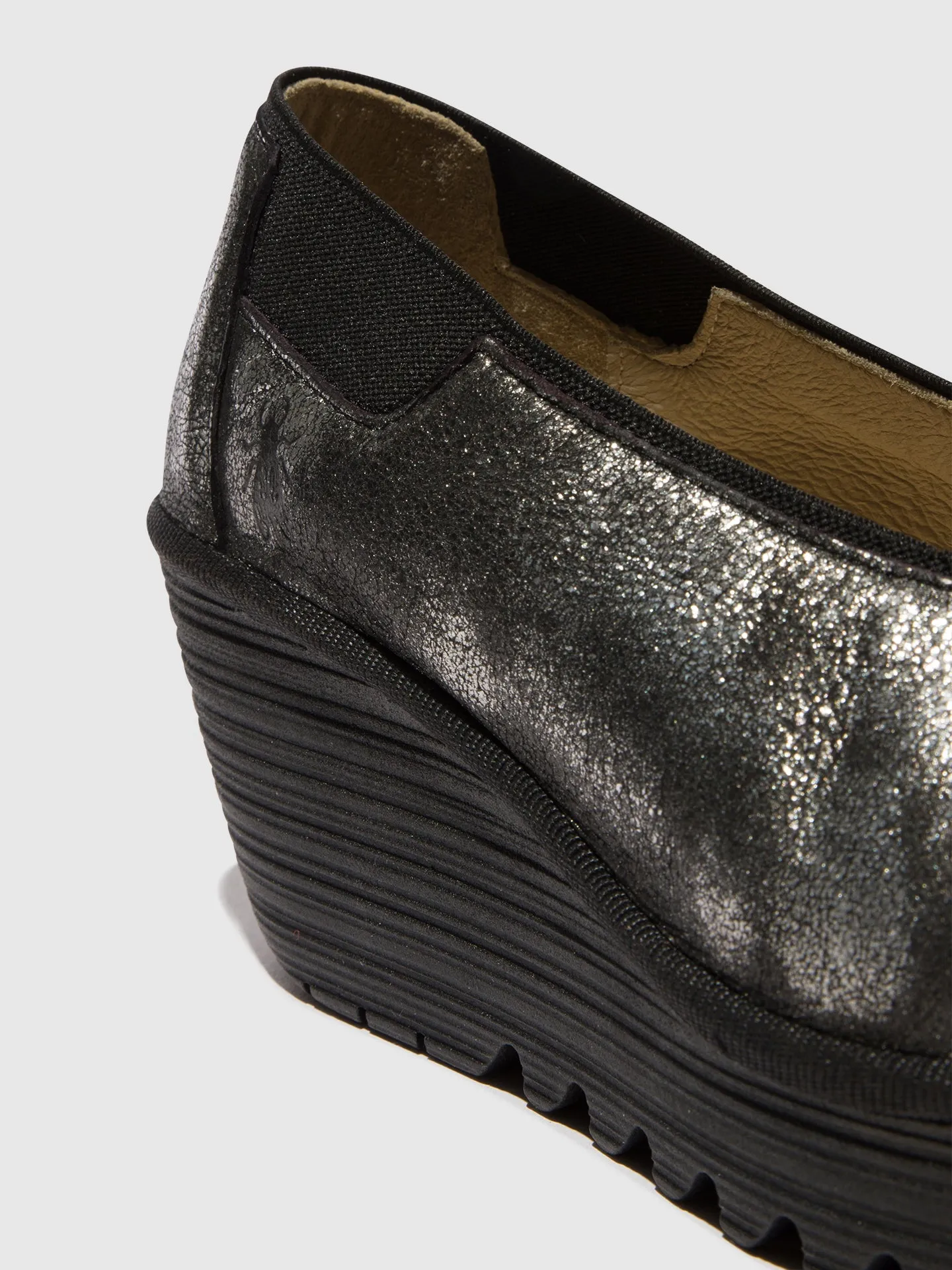 Slip-on Shoes YOZA438FLY SILVER