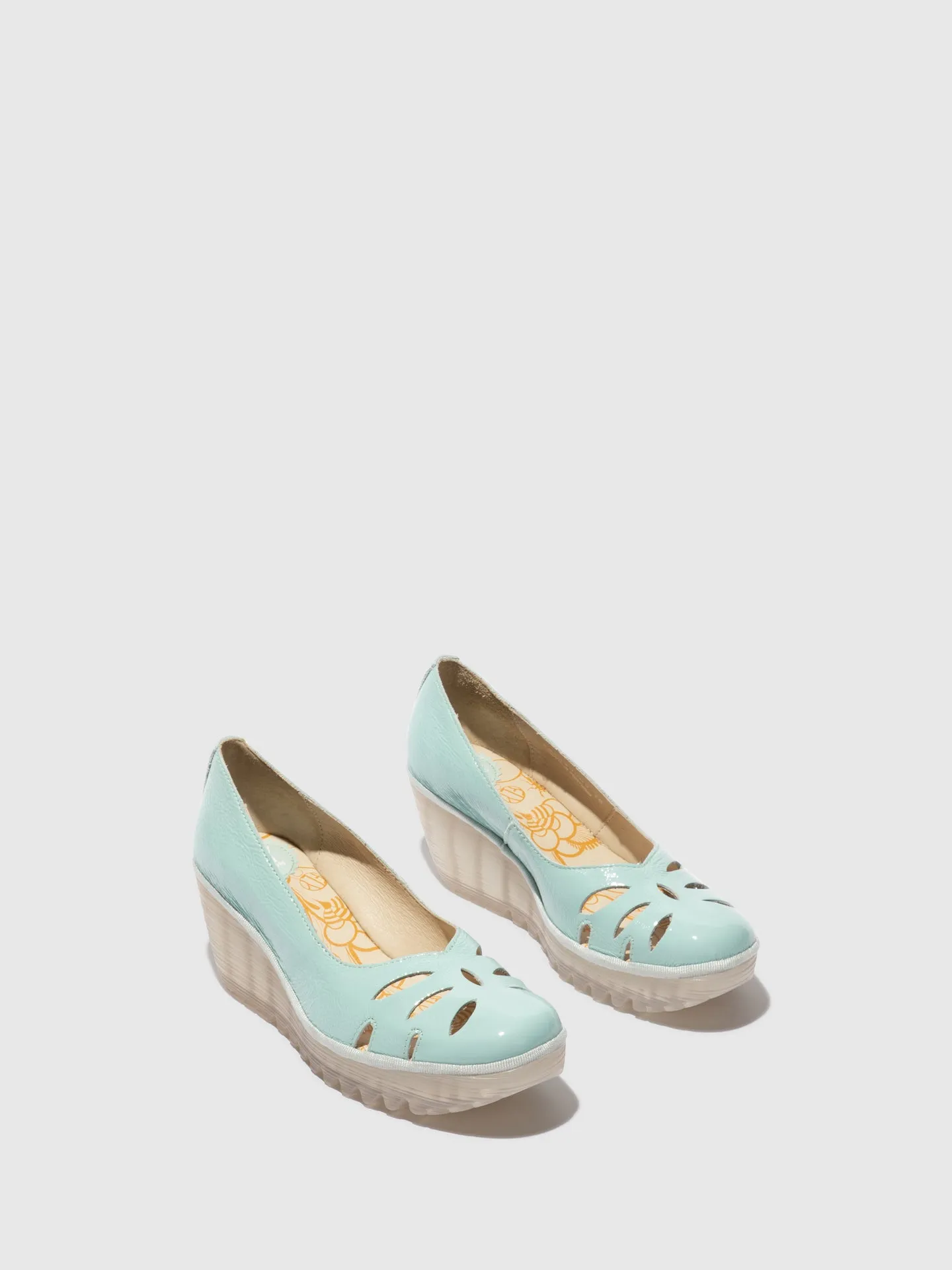 Slip-on Shoes YUBI480FLY SPEARMINT