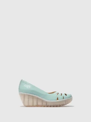 Slip-on Shoes YUBI480FLY SPEARMINT