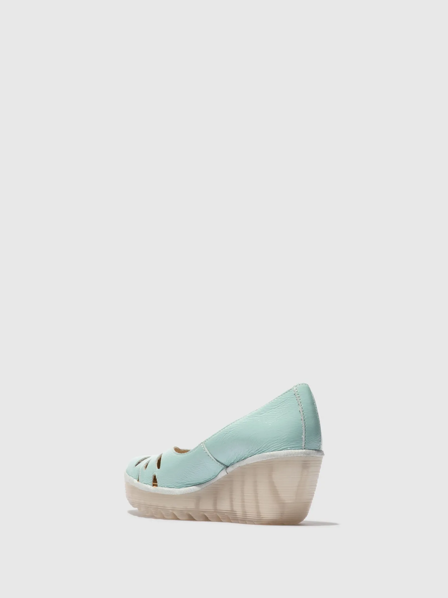 Slip-on Shoes YUBI480FLY SPEARMINT