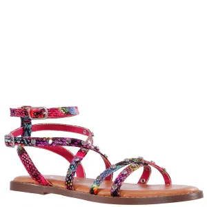 Snakeskin Gladiator