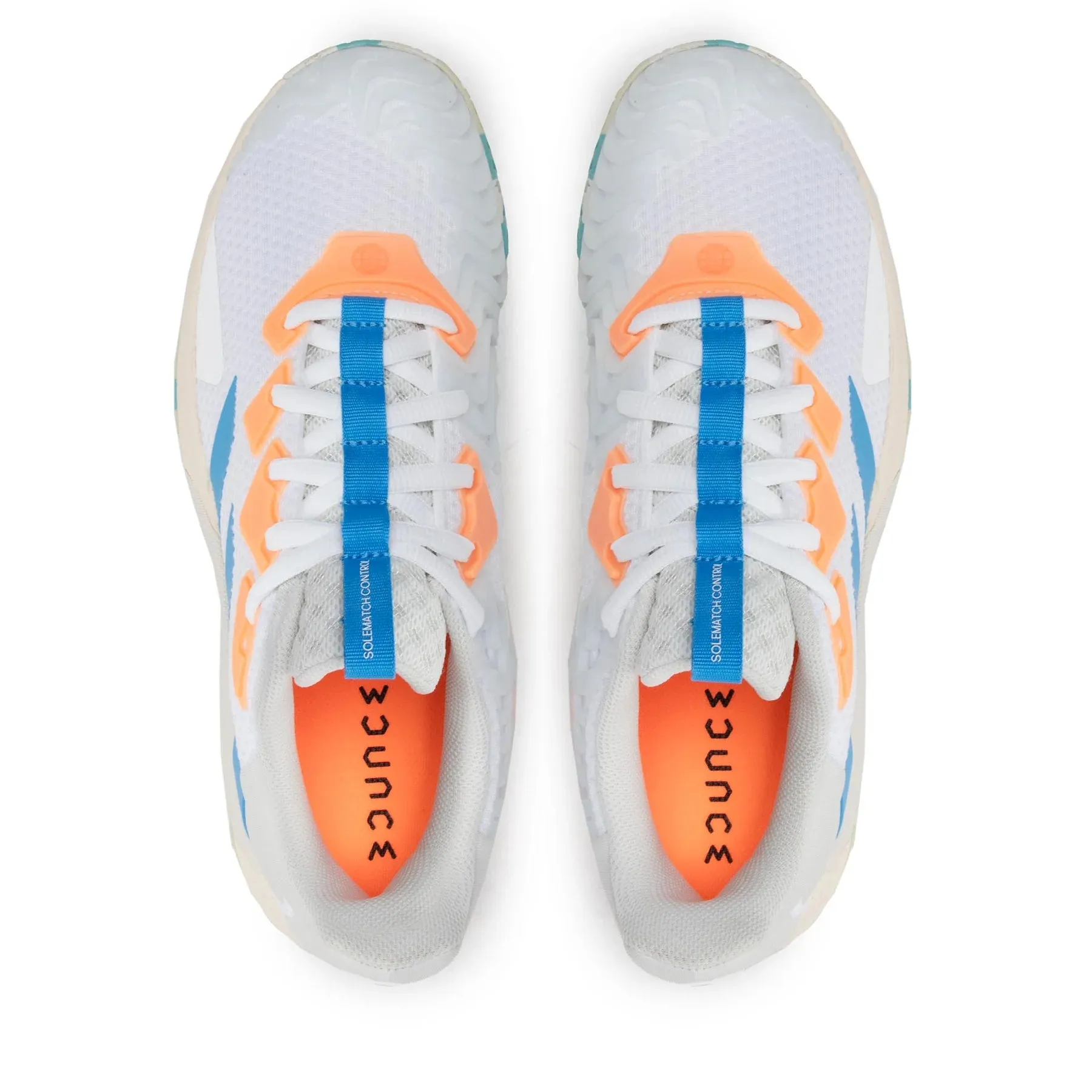 SOLEMATCH CONTROL TENNIS SHOES