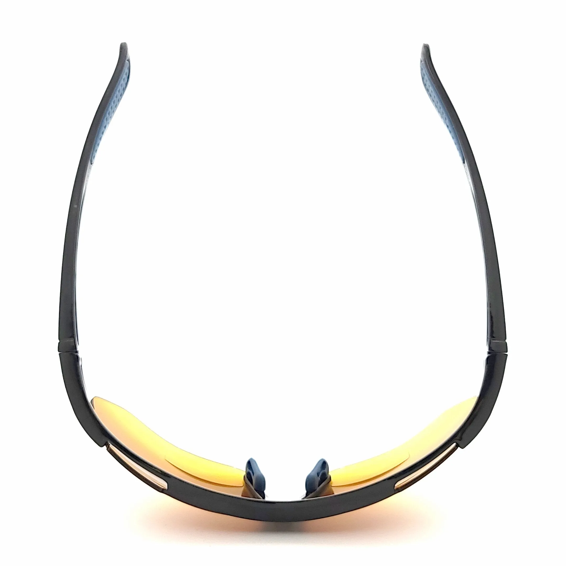 Space Cadet Anti-Glare Amber Sport Bifocal Reading Sunglasses