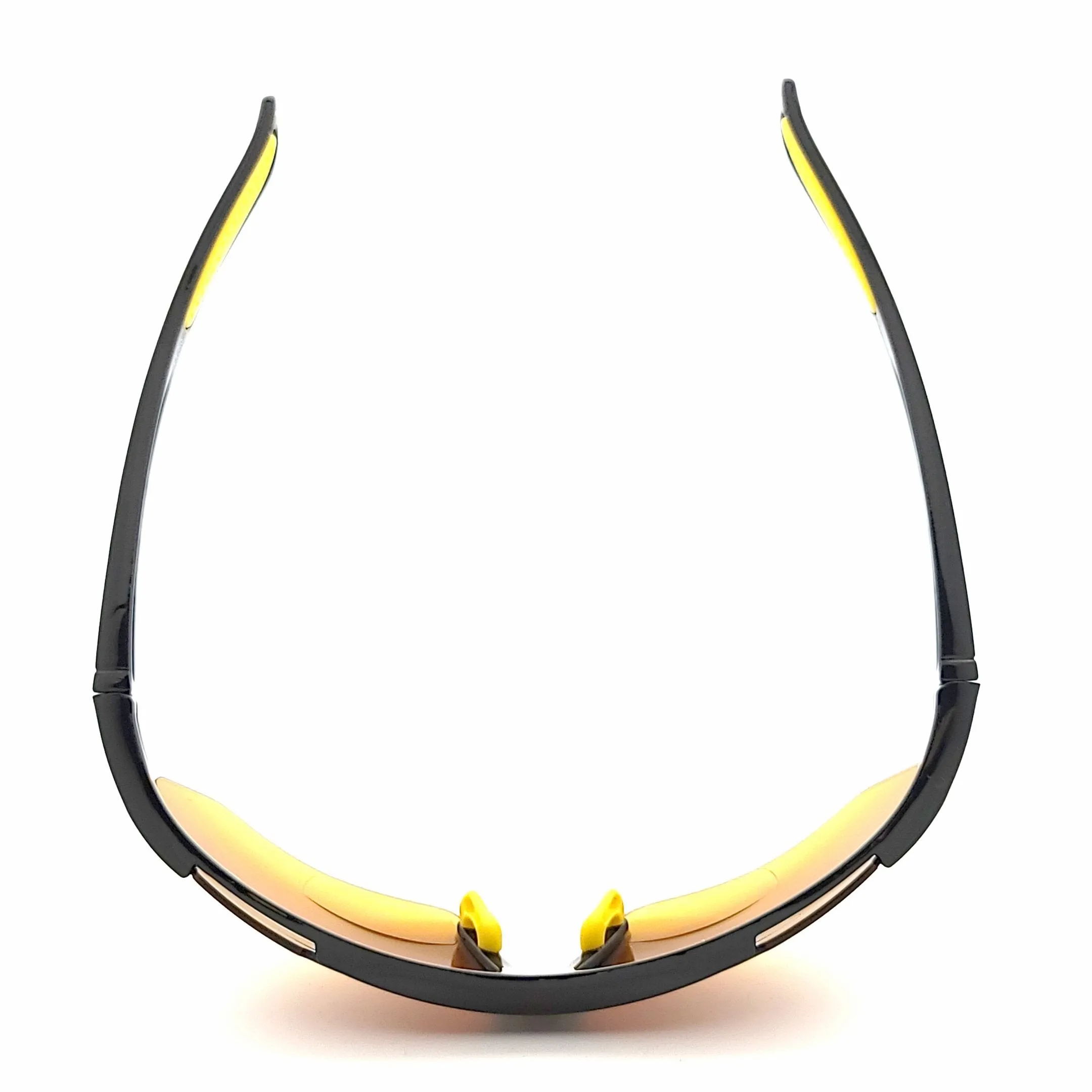 Space Cadet Anti-Glare Amber Sport Bifocal Reading Sunglasses