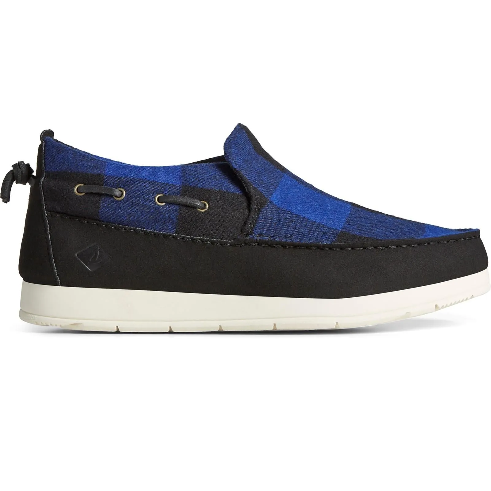 Sperry Moc-Sider Buffalo Check Shoes