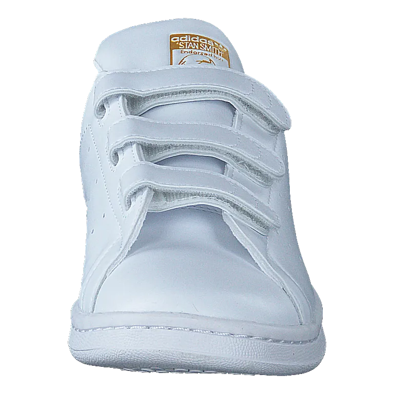 Stan Smith Cf Cloud White / Cloud White / Gold Metallic