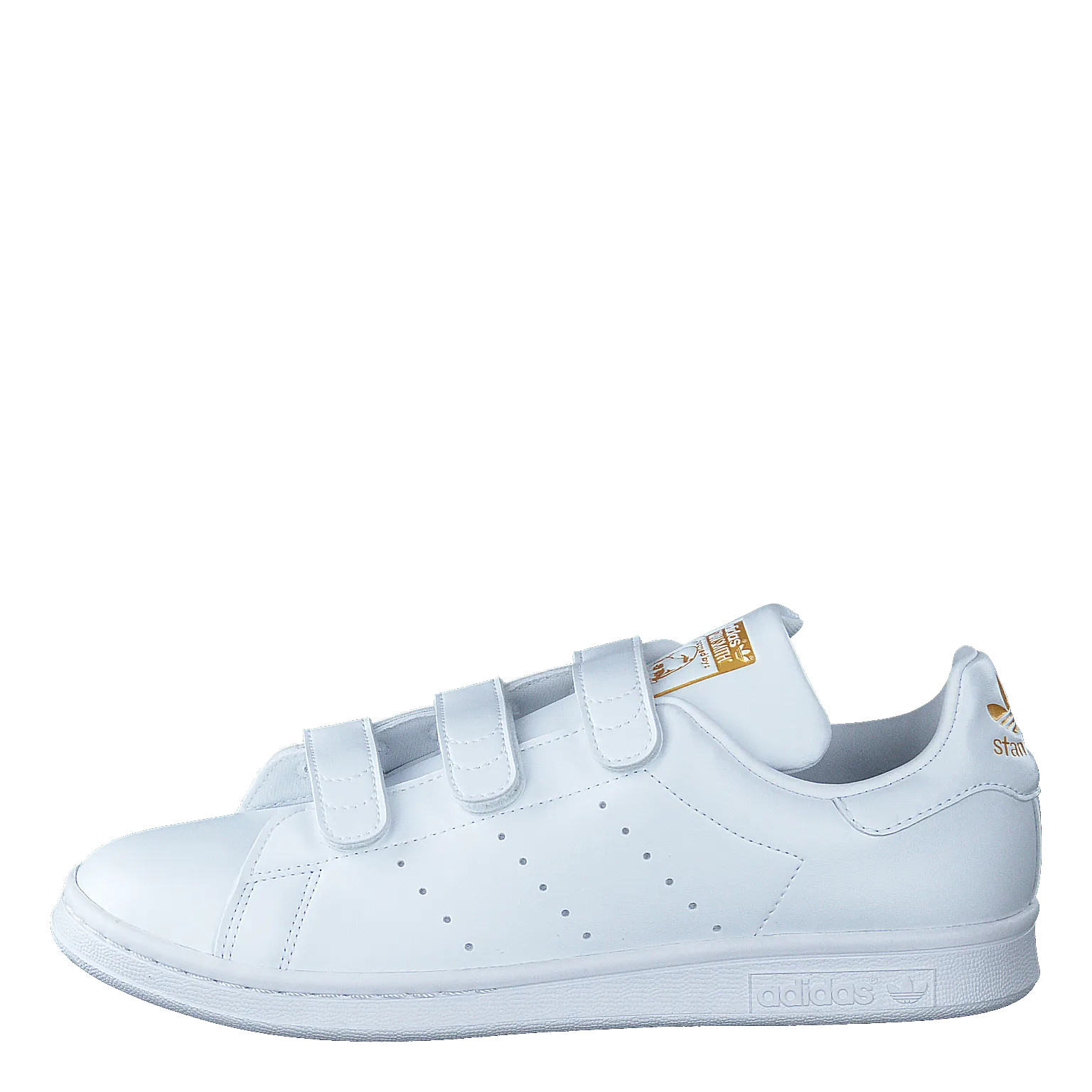 Stan Smith Cf Cloud White / Cloud White / Gold Metallic