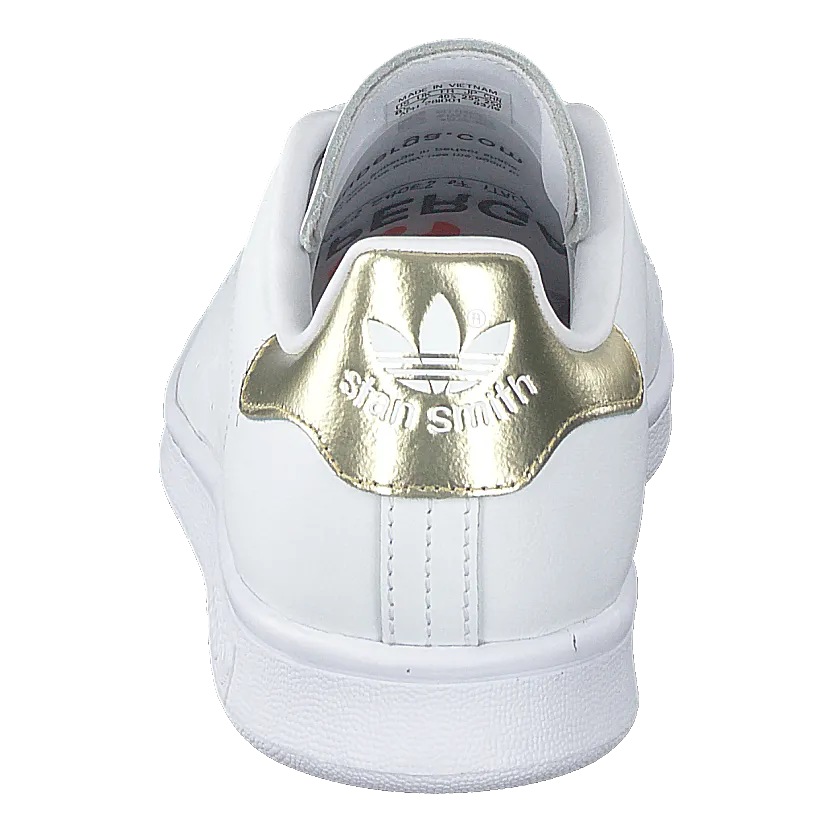 Stan Smith W Ftwwht/ftwwht/goldmt