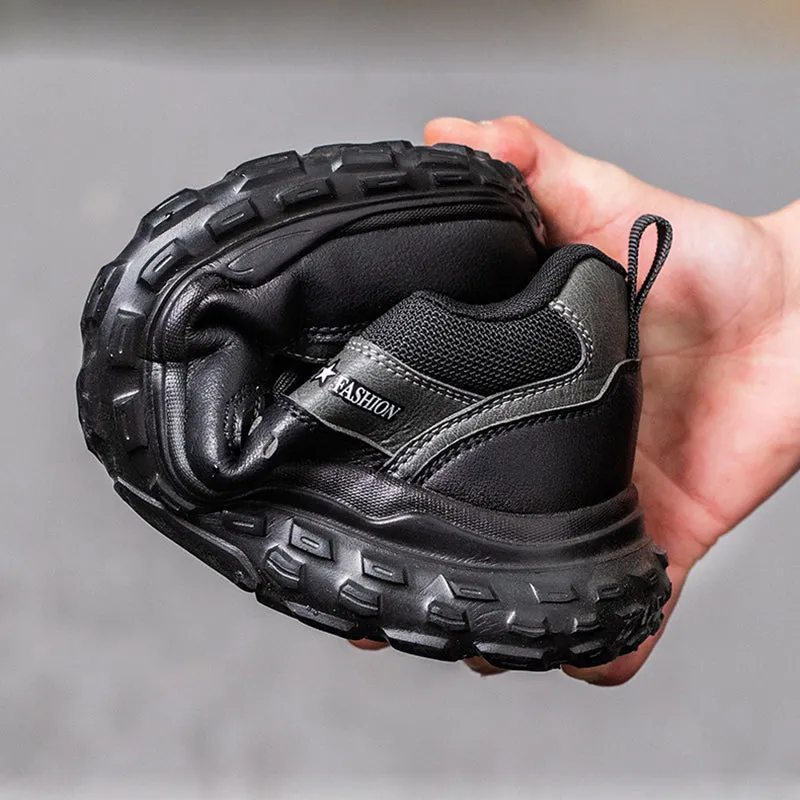 Steel Toe Shoes for Men Women Lightweight Work Shoes Indestructible Breathable Construction Safety sneakers