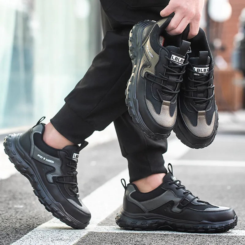 Steel Toe Shoes for Men Women Lightweight Work Shoes Indestructible Breathable Construction Safety sneakers