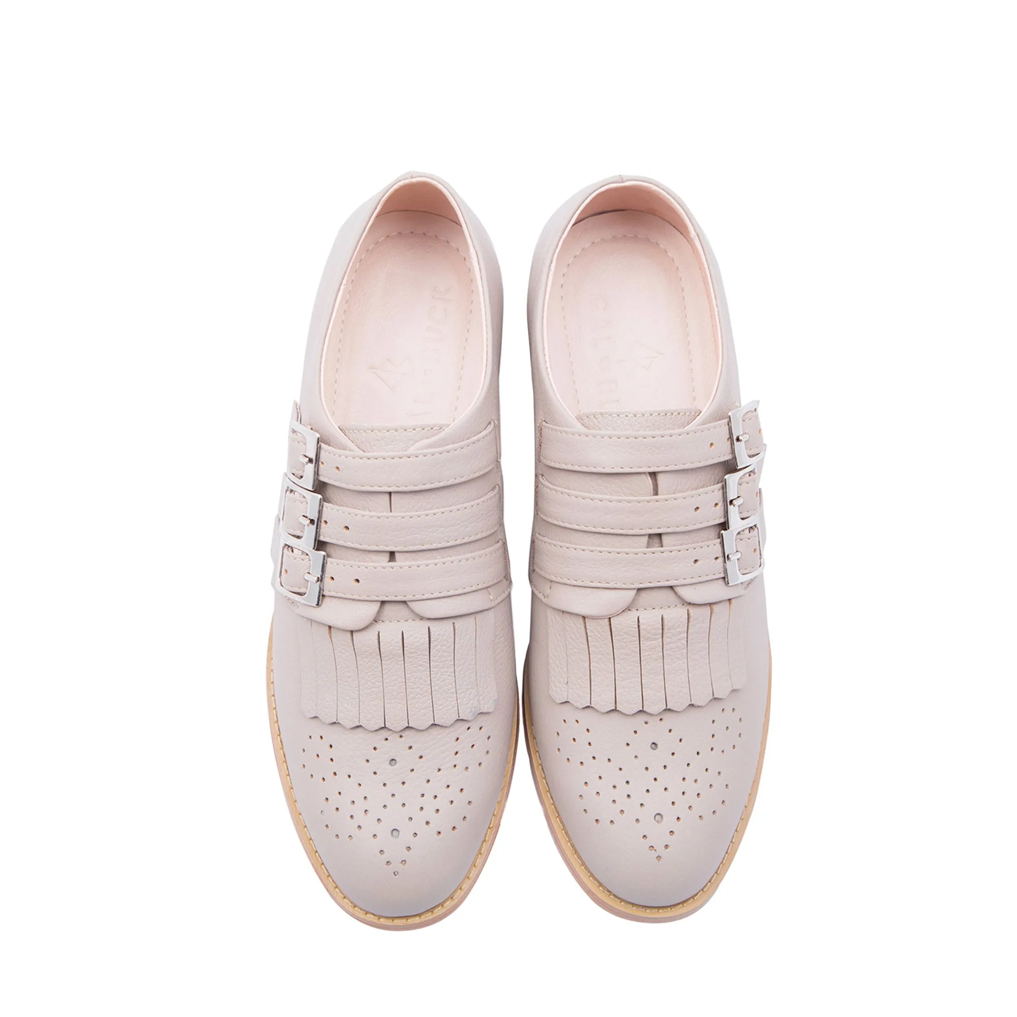 Strong Monk Taupe