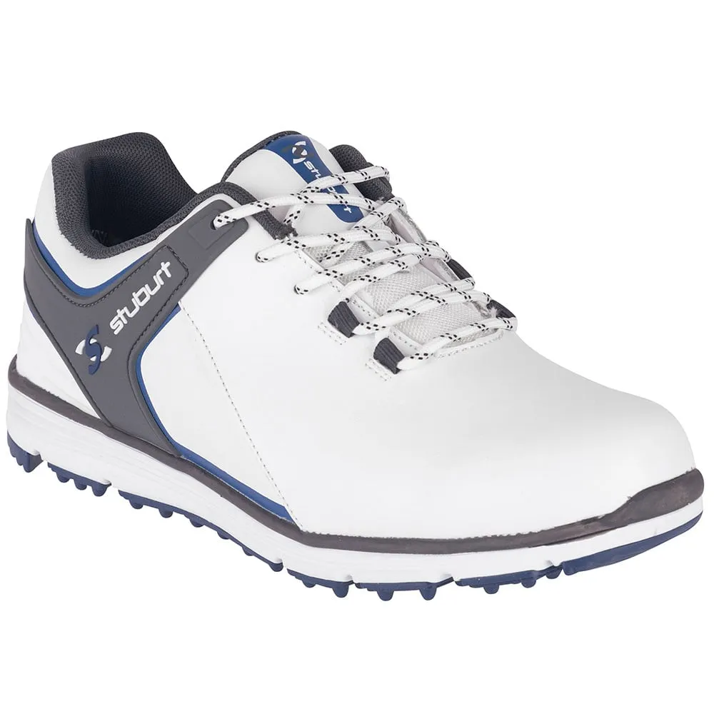 Stuburt Evolve 3.0 Spikeless Waterproof Shoes - White