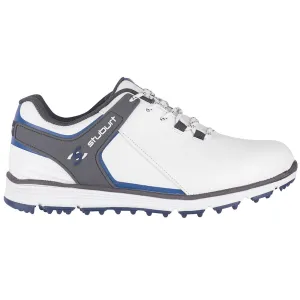 Stuburt Evolve 3.0 Spikeless Waterproof Shoes - White