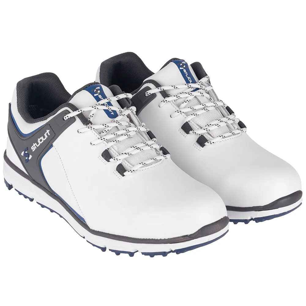Stuburt Evolve 3.0 Spikeless Waterproof Shoes - White