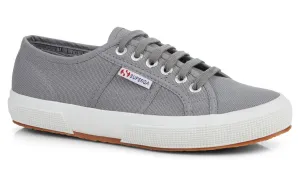 Superga 2750 Cotu Classic Trainer in Grey Sage
