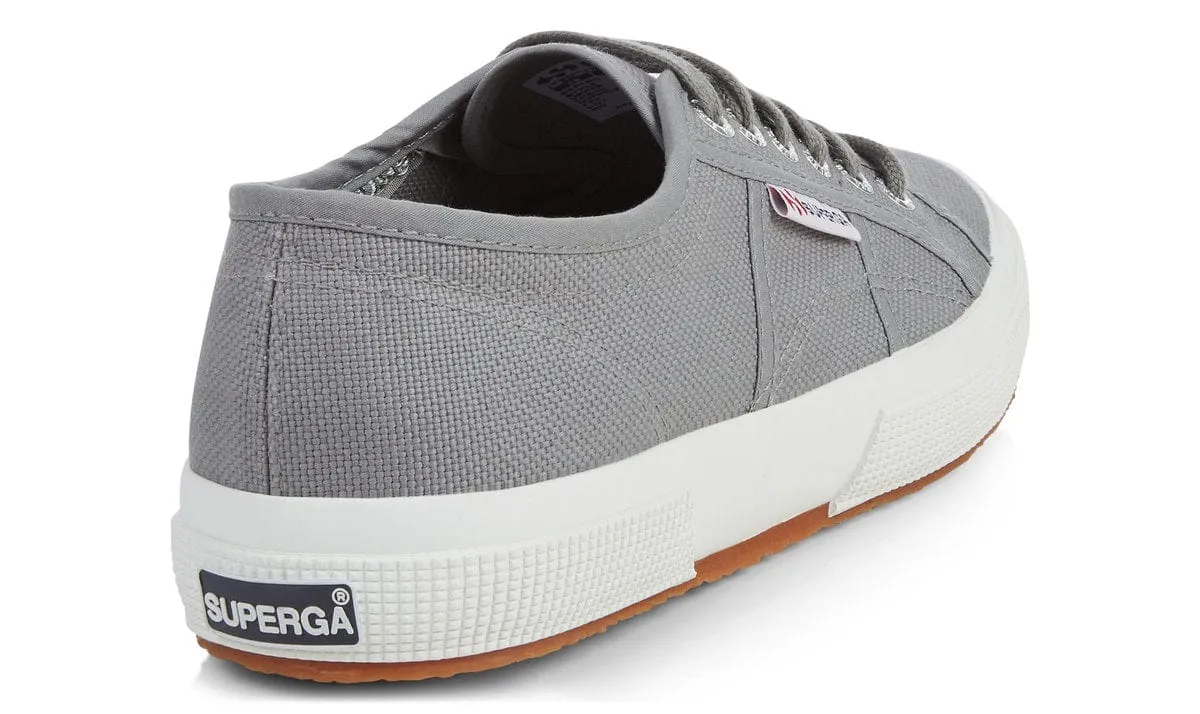 Superga 2750 Cotu Classic Trainer in Grey Sage