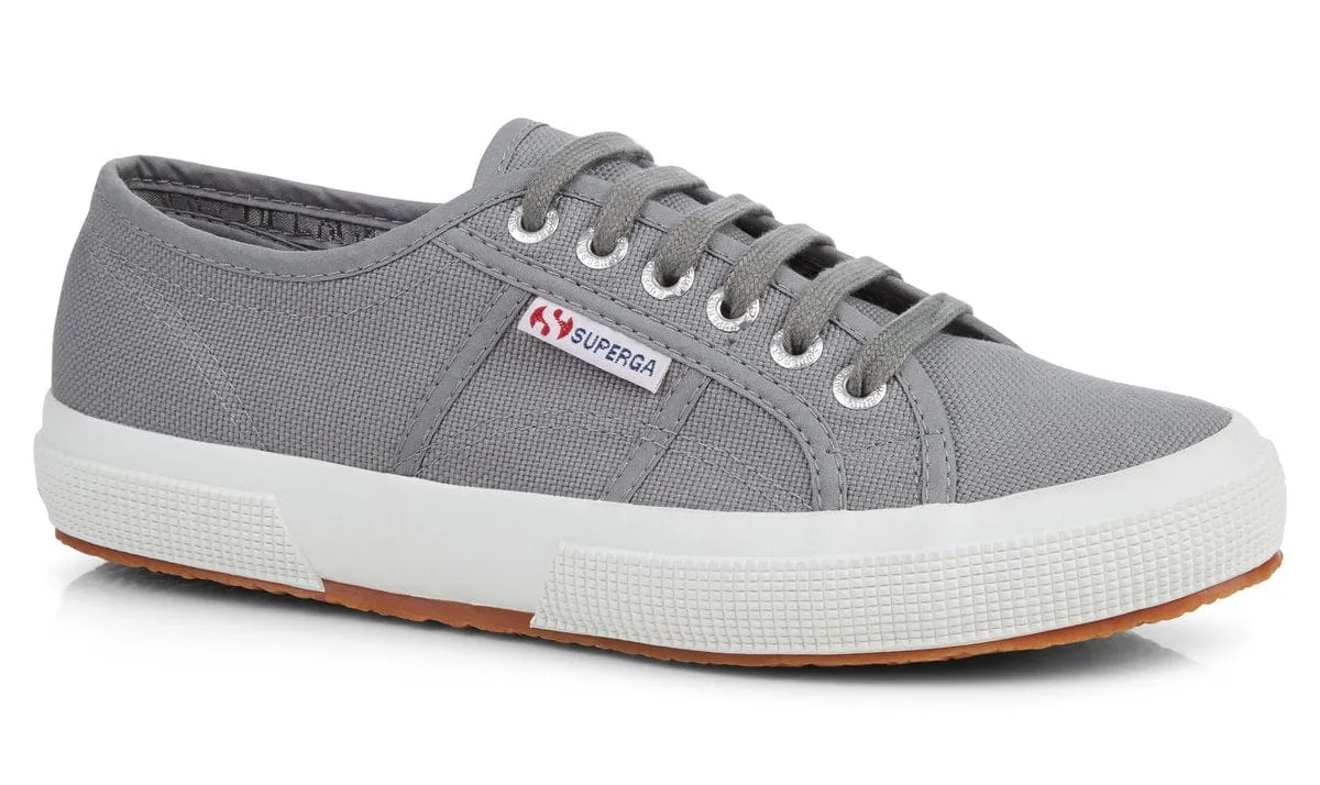 Superga 2750 Cotu Classic Trainer in Grey Sage