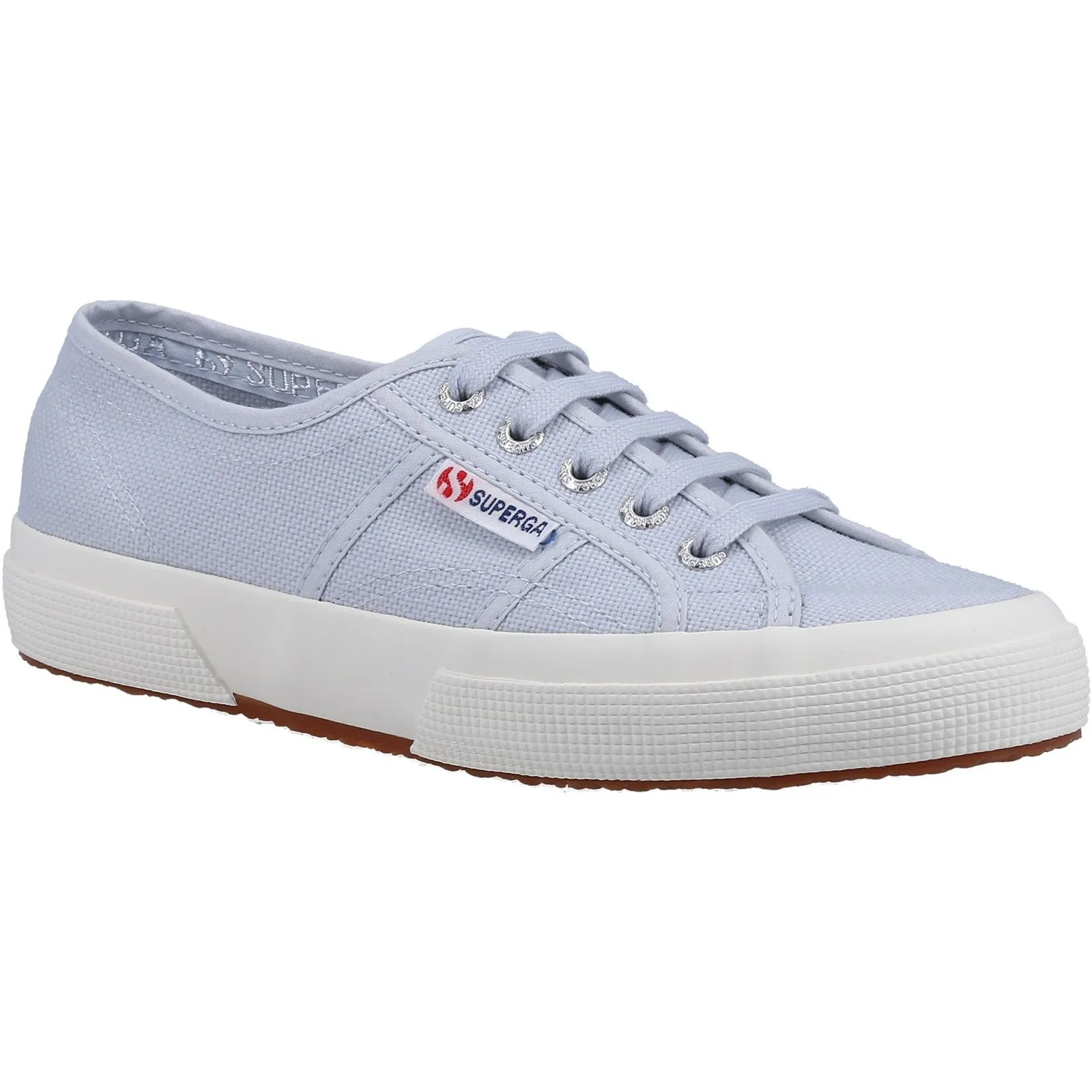 Superga Cotu Classic ANLGLI Grey Lilla