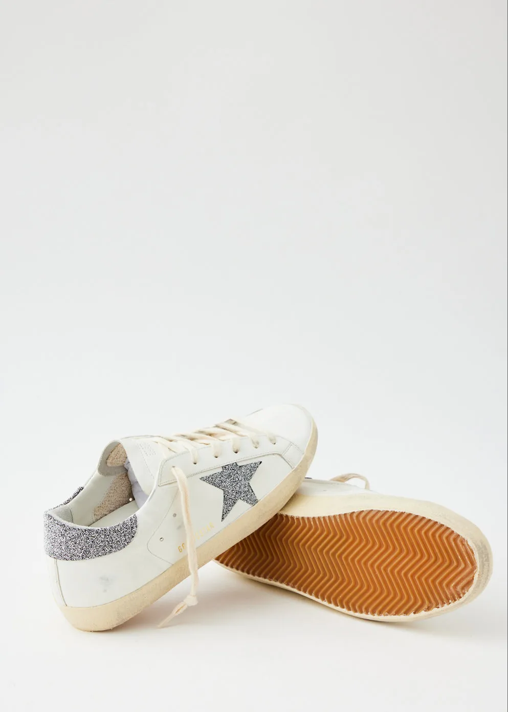 Superstar Crystal Sneakers