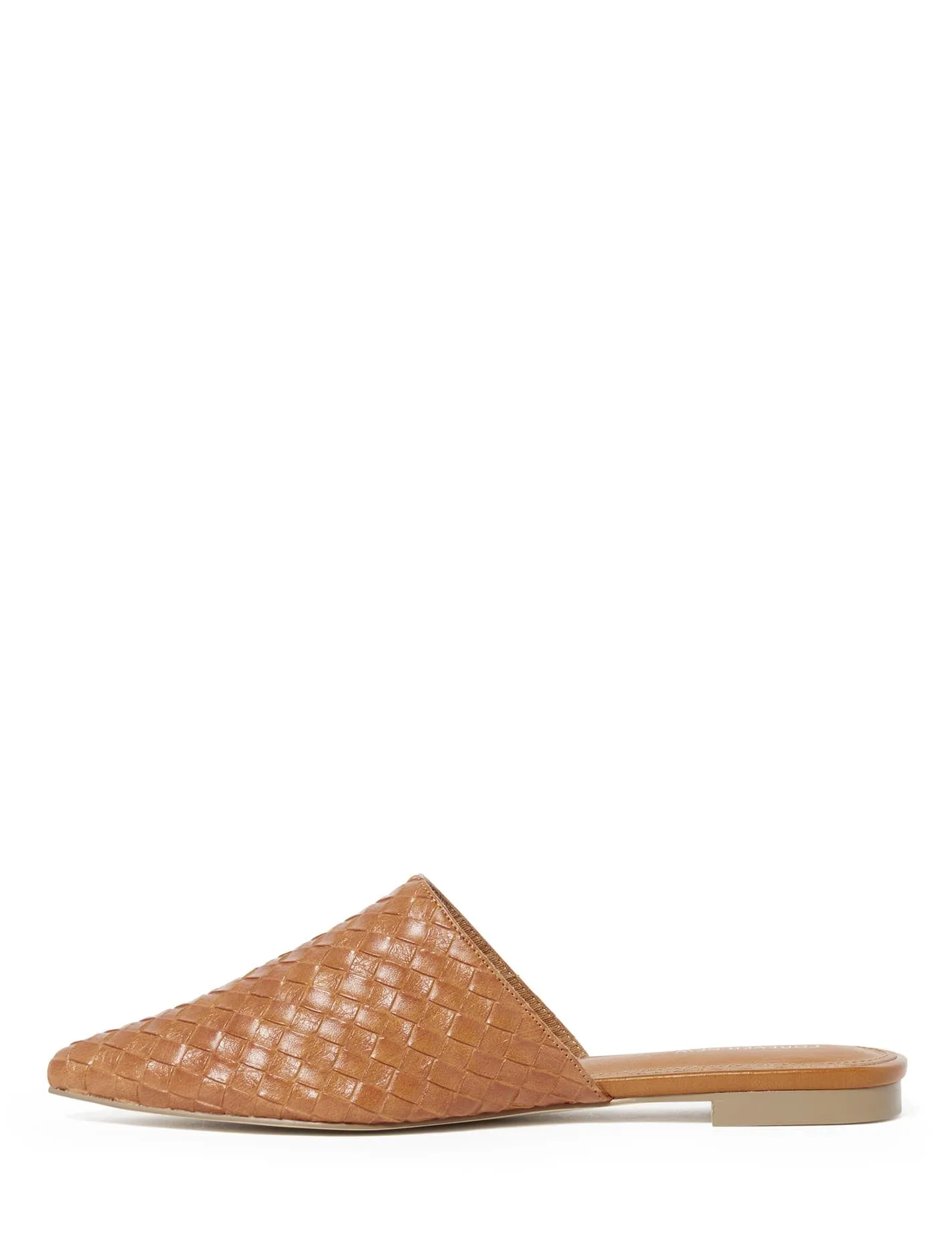 Tamara Closed Toe Mule