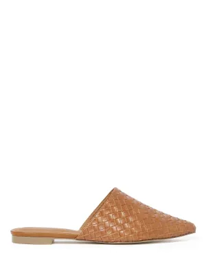 Tamara Closed Toe Mule