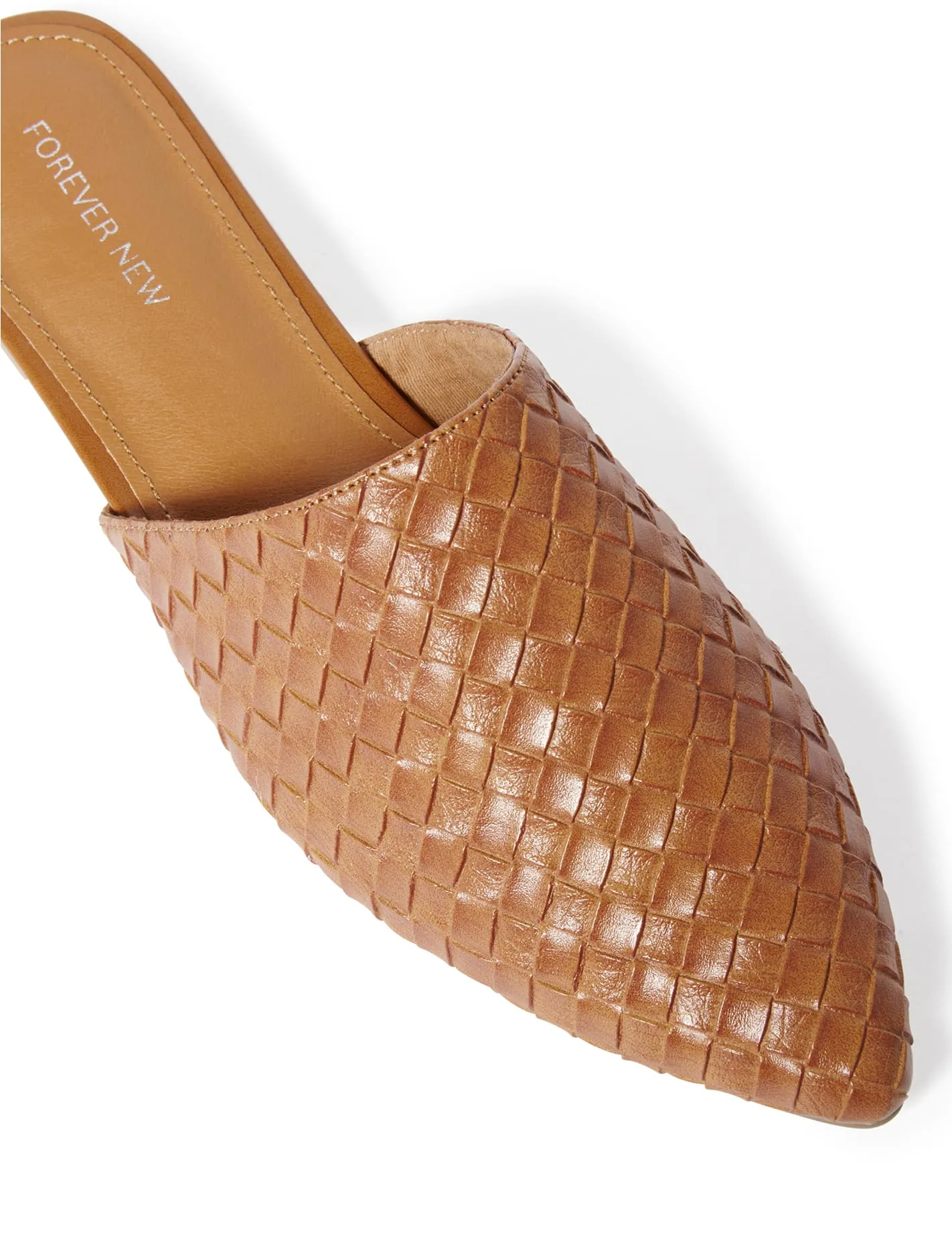 Tamara Closed Toe Mule