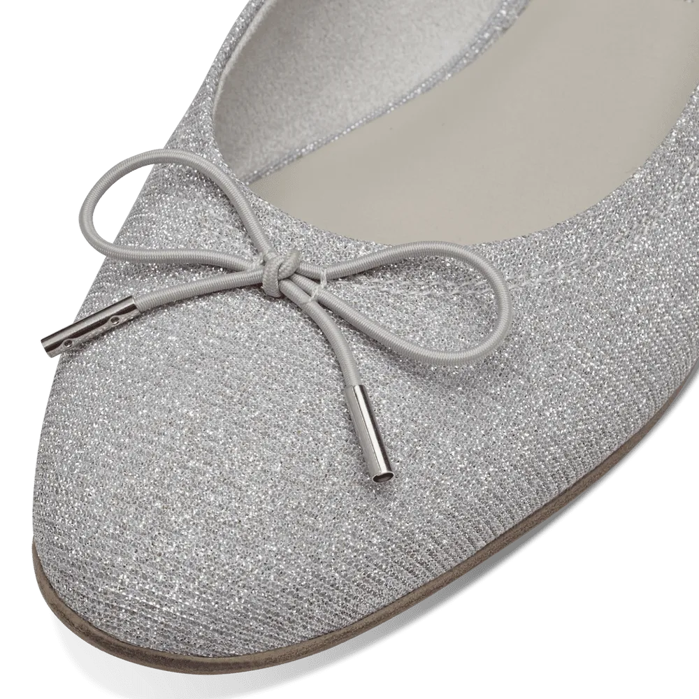 Tamaris Ladies Flat Pump With Bow