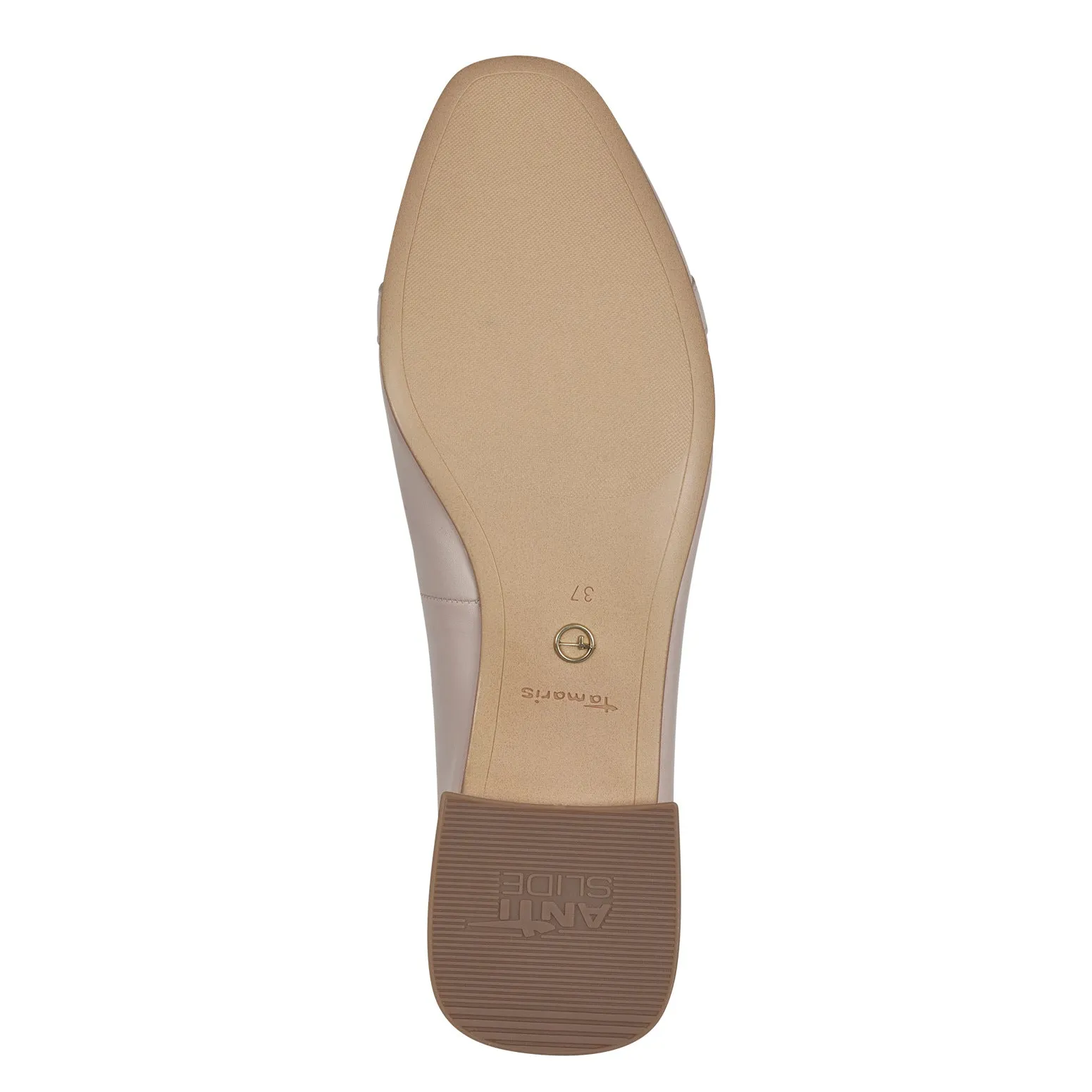 Tamaris Ladies snaffle trim Pump