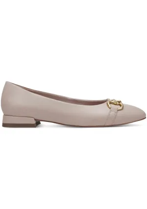 Tamaris Ladies snaffle trim Pump