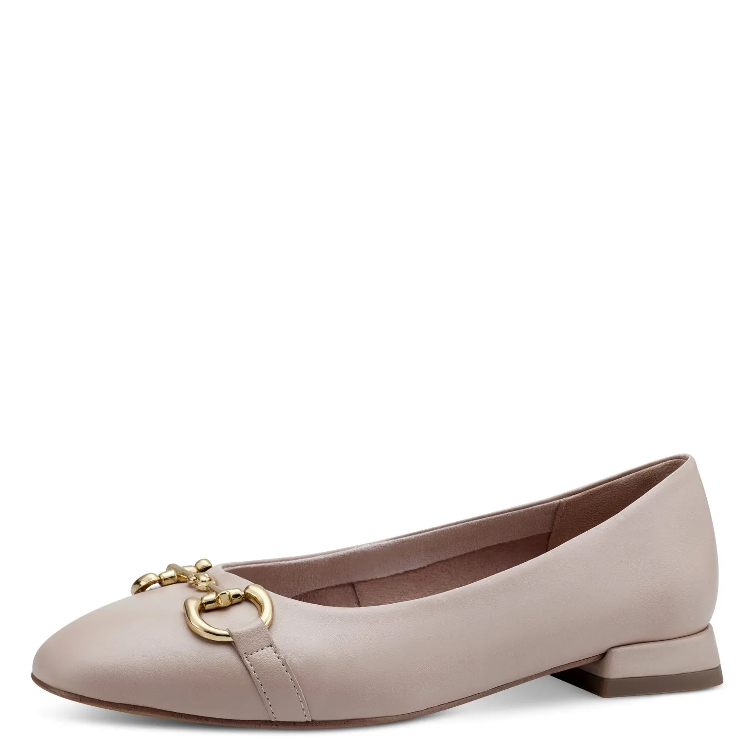 Tamaris Ladies snaffle trim Pump